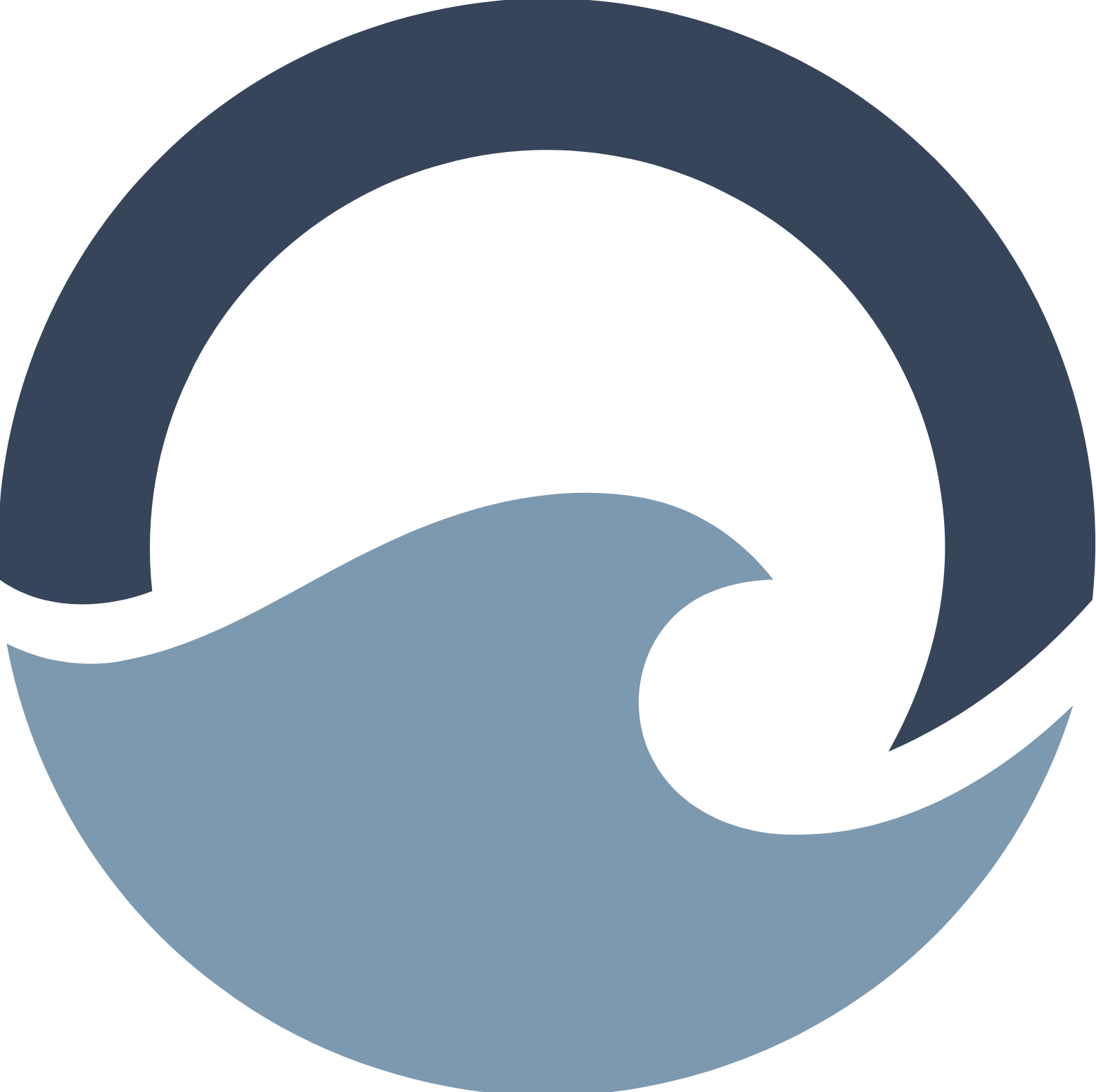 OneWater Marine logo (transparent PNG)