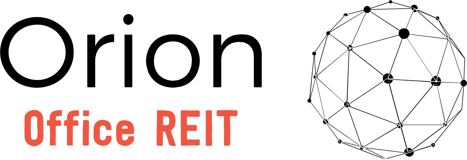 Orion Office REIT logo large (transparent PNG)