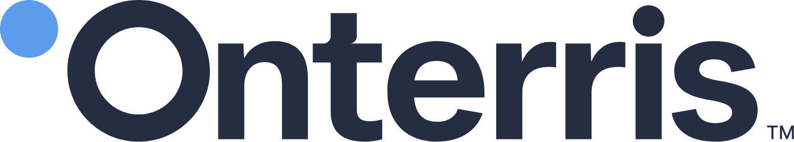 Onterris logo large (transparent PNG)