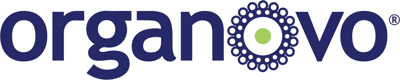 Organovo logo large (transparent PNG)