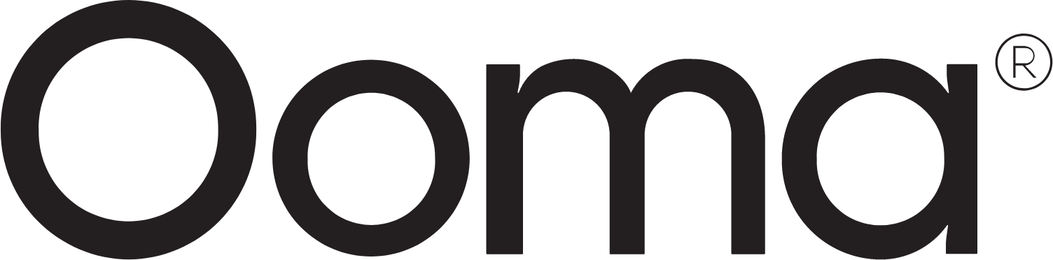 Ooma Logo im transparenten PNG- und vektorisierten SVG-Format