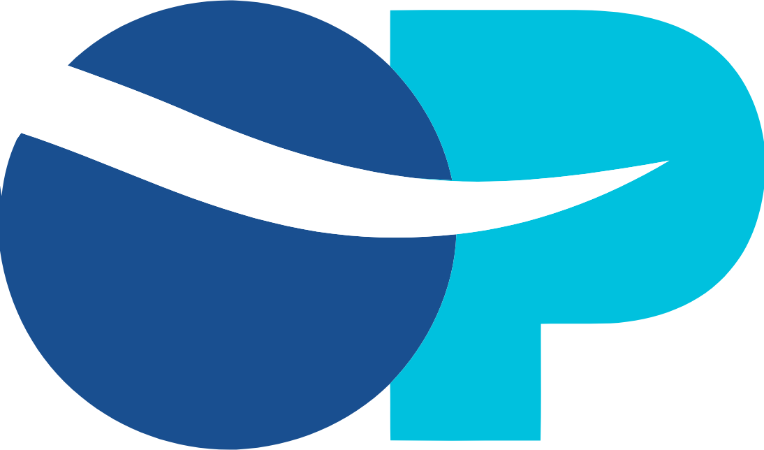 OceanPal Logo (transparentes PNG)