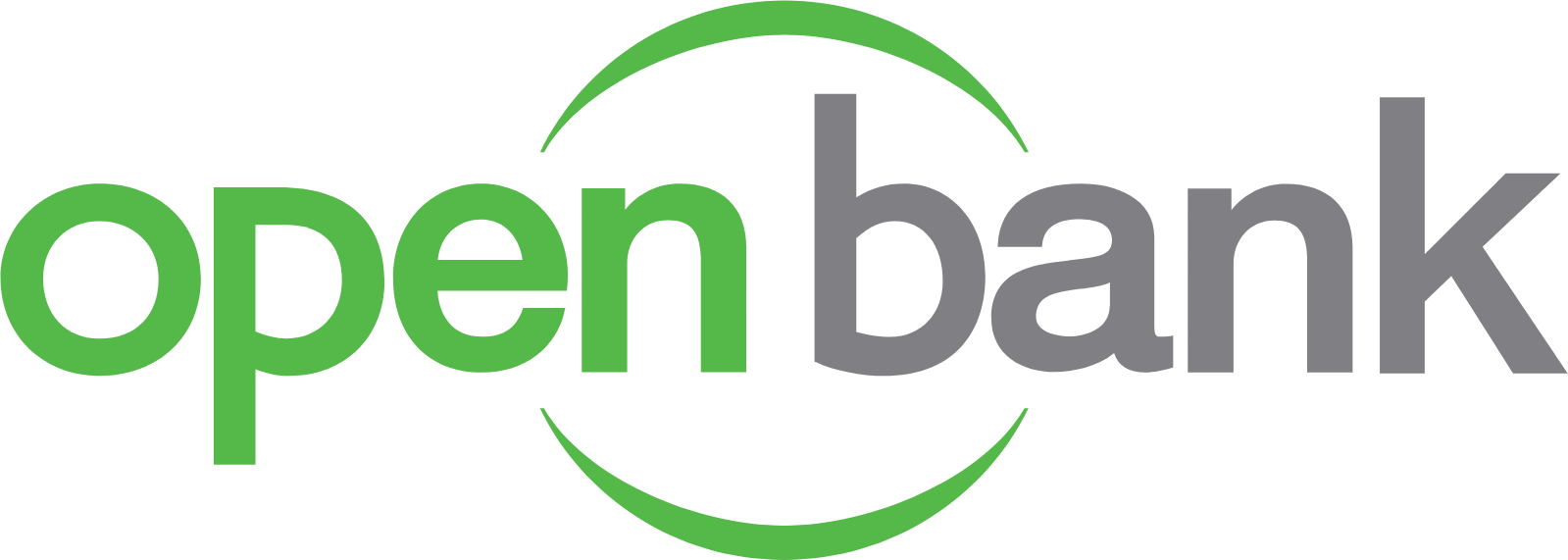 OP Bancorp (Open Bank) logo (PNG transparent)