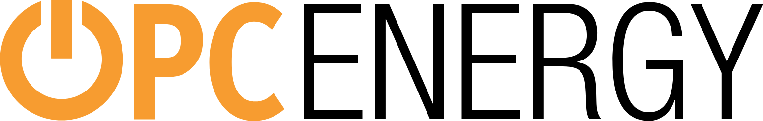 OPC Energy
 logo large (transparent PNG)