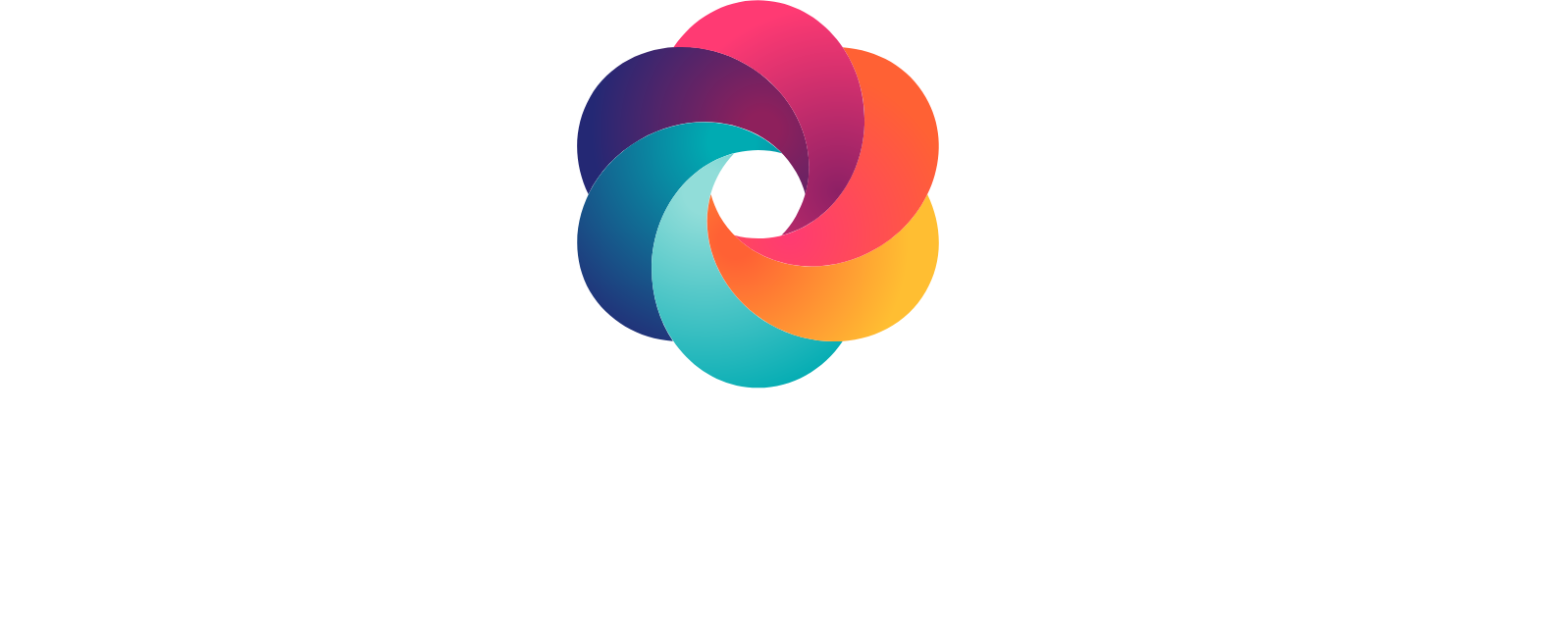 Option Care Health logo large for dark backgrounds (transparent PNG)