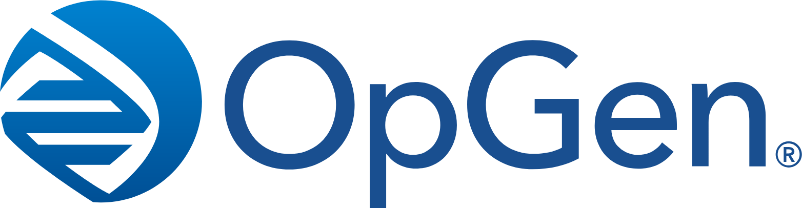 OpGen
 logo large (transparent PNG)