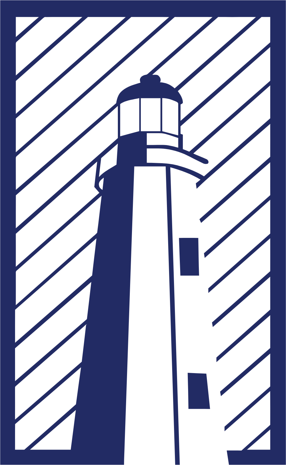 Old Point Financial logo (transparent PNG)