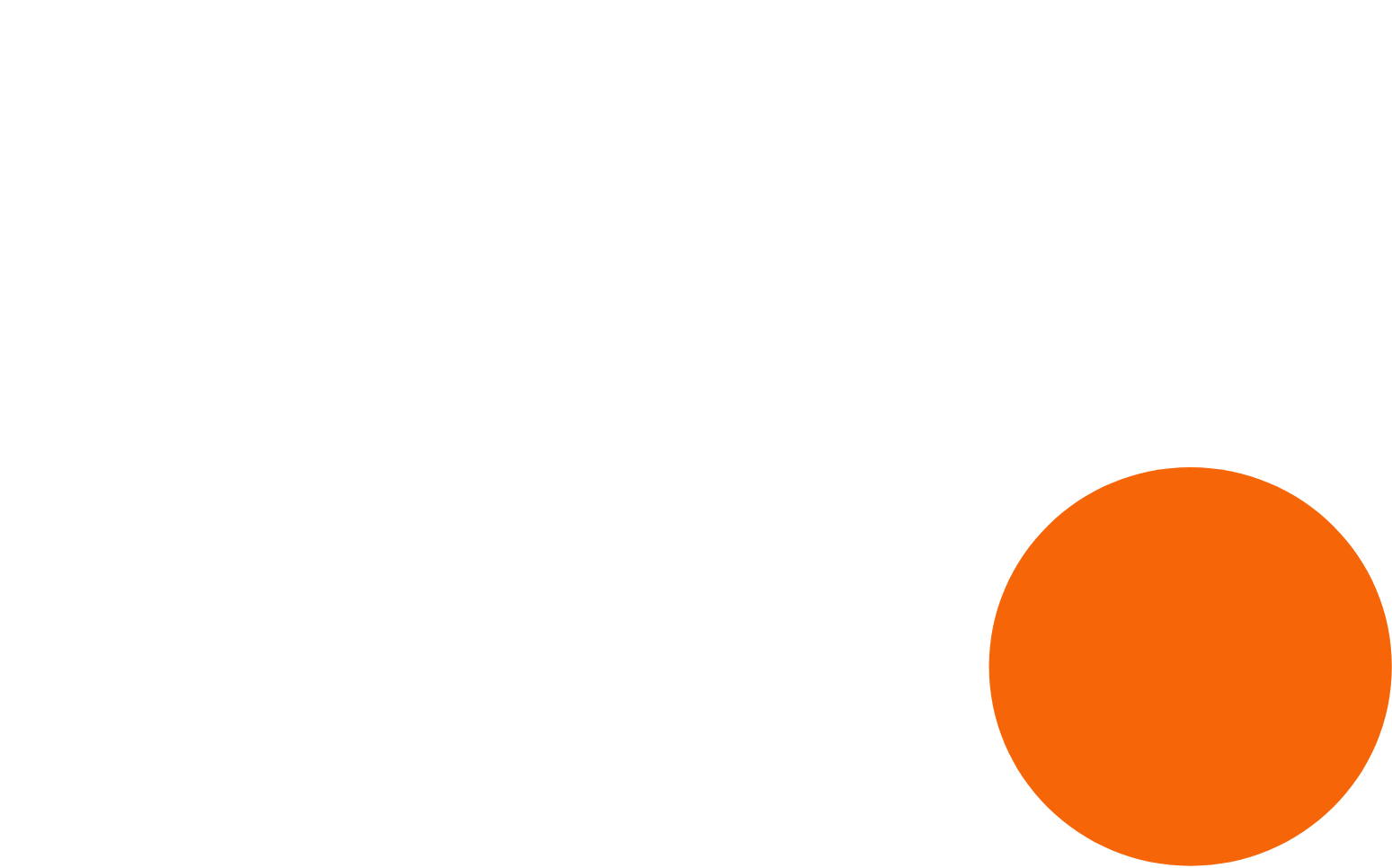 Optimum Communications logo pour fonds sombres (PNG transparent)