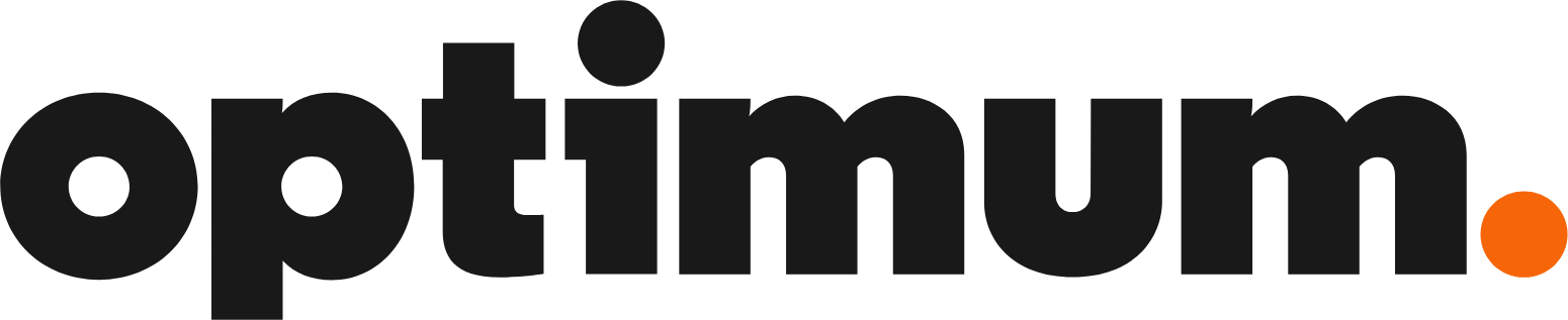 Optimum Communications logo large (transparent PNG)