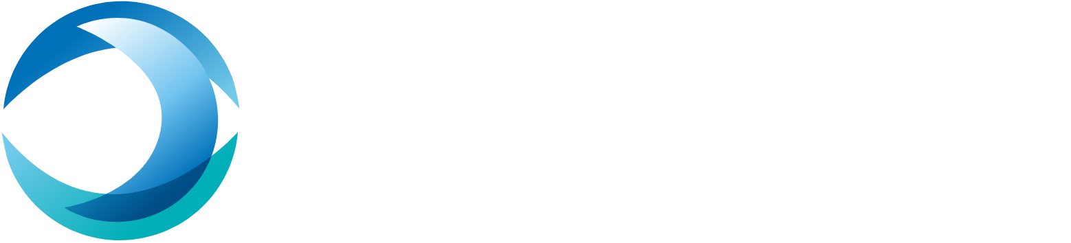 Opthea logo large for dark backgrounds (transparent PNG)