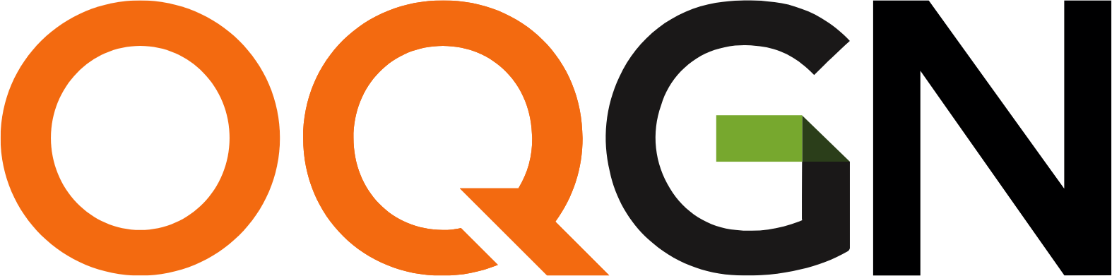 OQ Gas Network Company logo (transparent PNG)