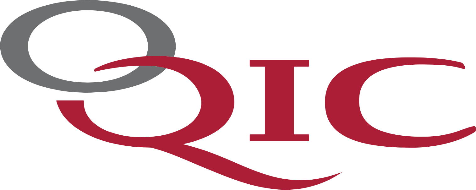 OQIC Oman Qatar Insurance Company logo (transparent PNG)