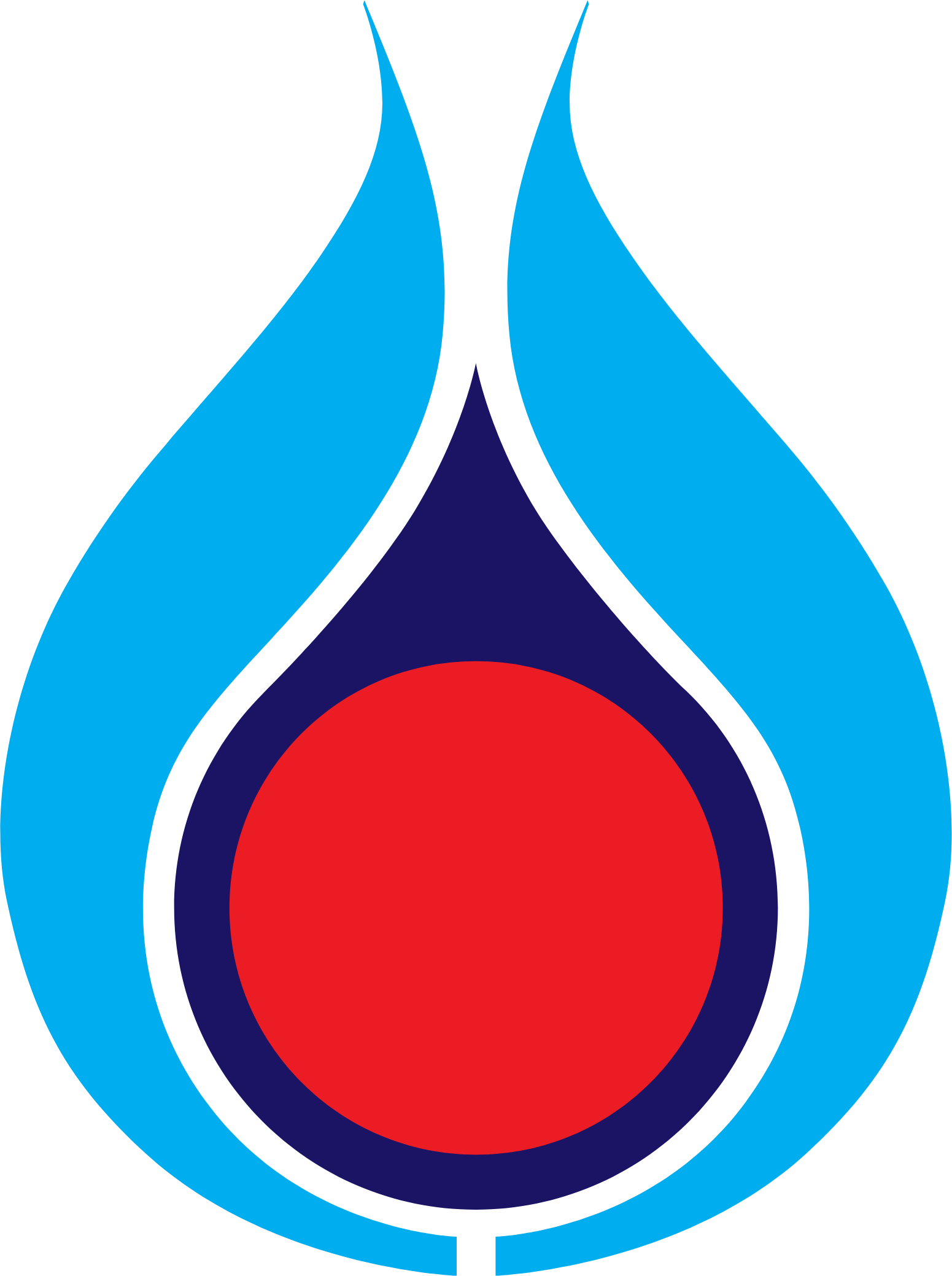 PTT Oil and Retail Business logo (PNG transparent)