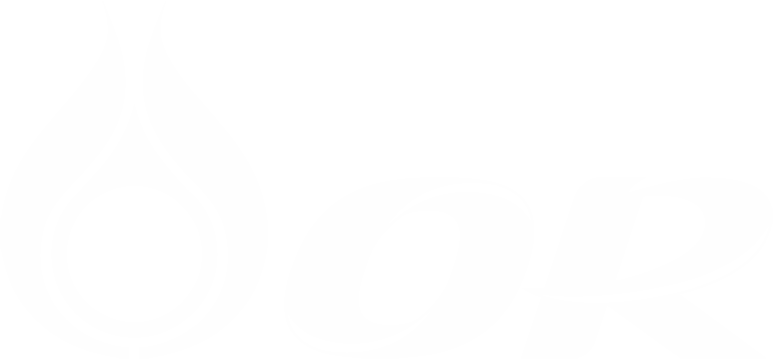 PTT Oil and Retail Business logo grand pour les fonds sombres (PNG transparent)