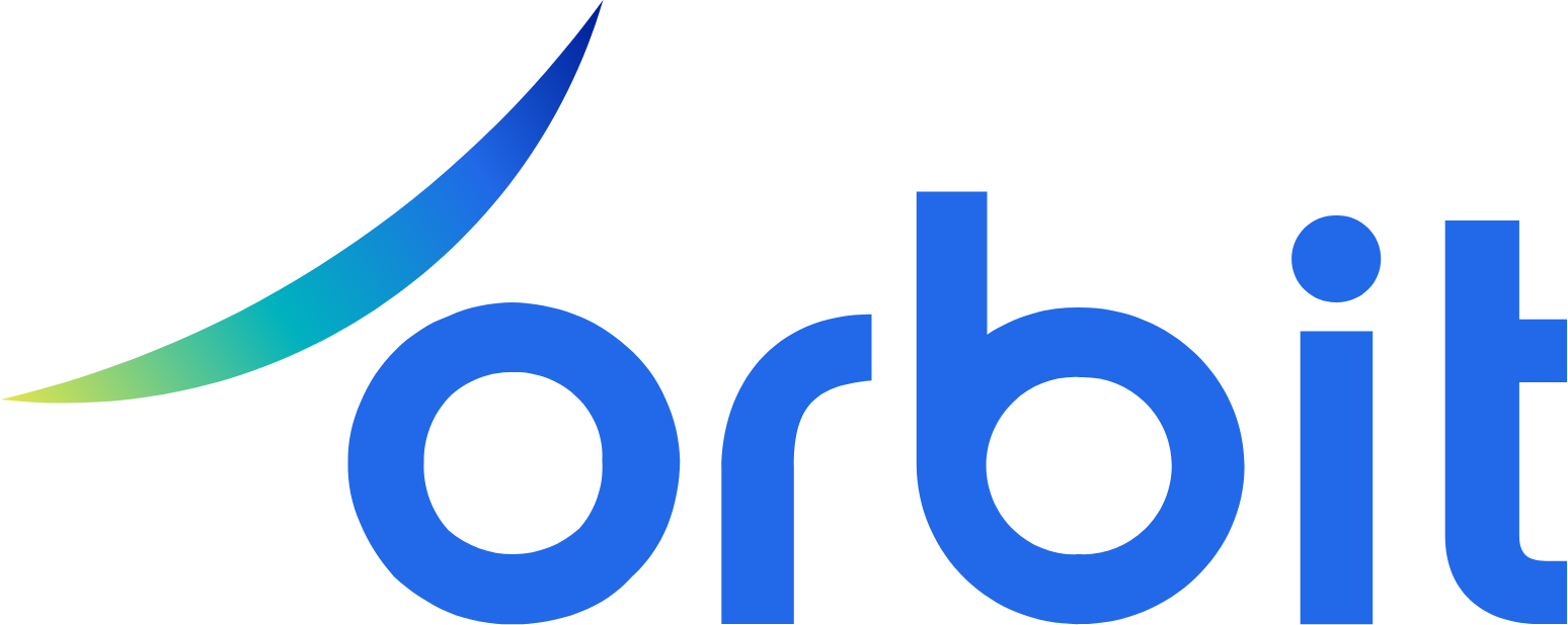 Orbit Communication Systems 
 logo large (transparent PNG)