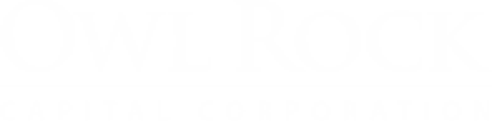 Owl Rock Capital logo fulle size on a dark background (transparent PNG)