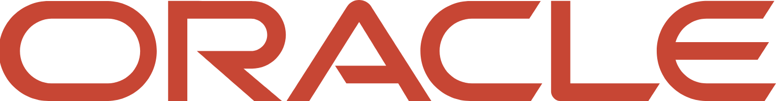 Oracle logo large (transparent PNG)