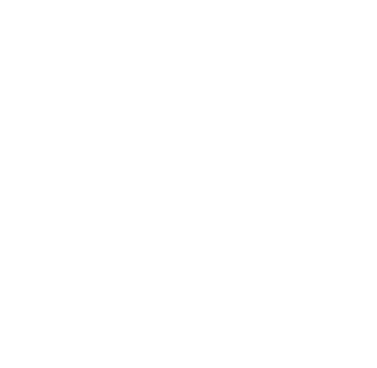 Ooredoo Qatar Logo für dunkle Hintergründe (transparentes PNG)