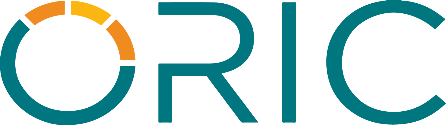 ORIC Pharmaceuticals
 logo large (transparent PNG)
