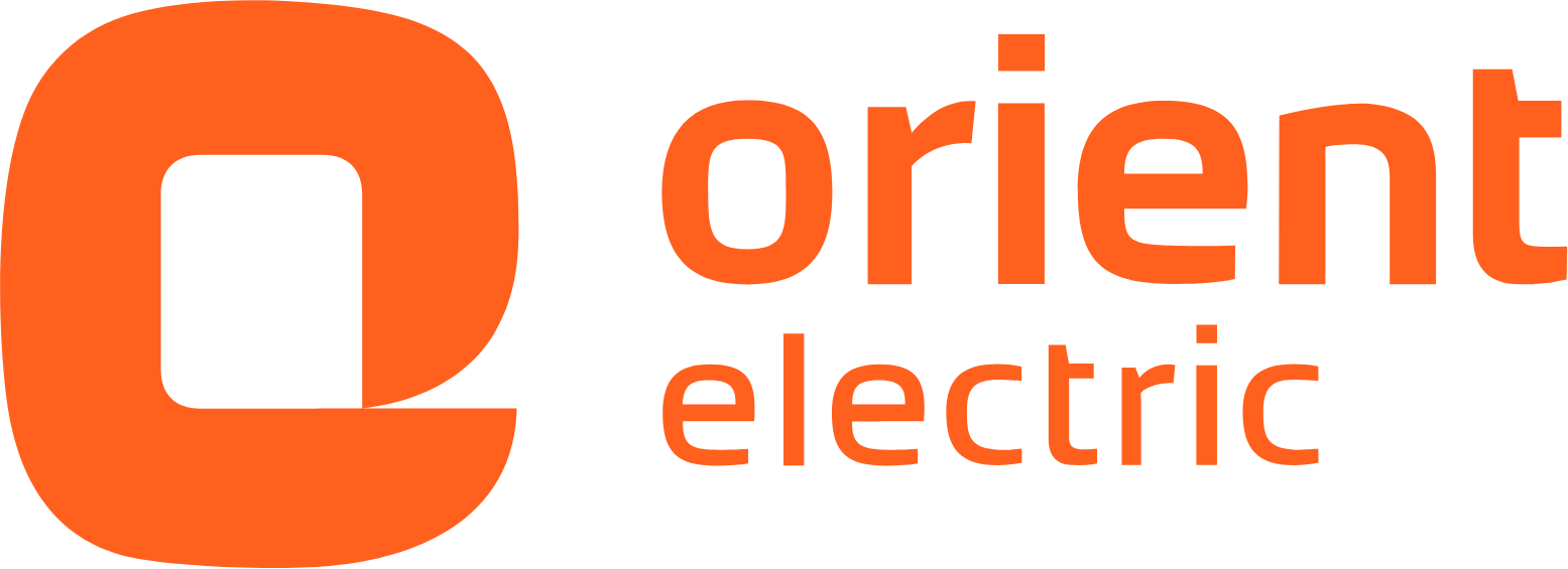 Orient Electric
 logo large (transparent PNG)
