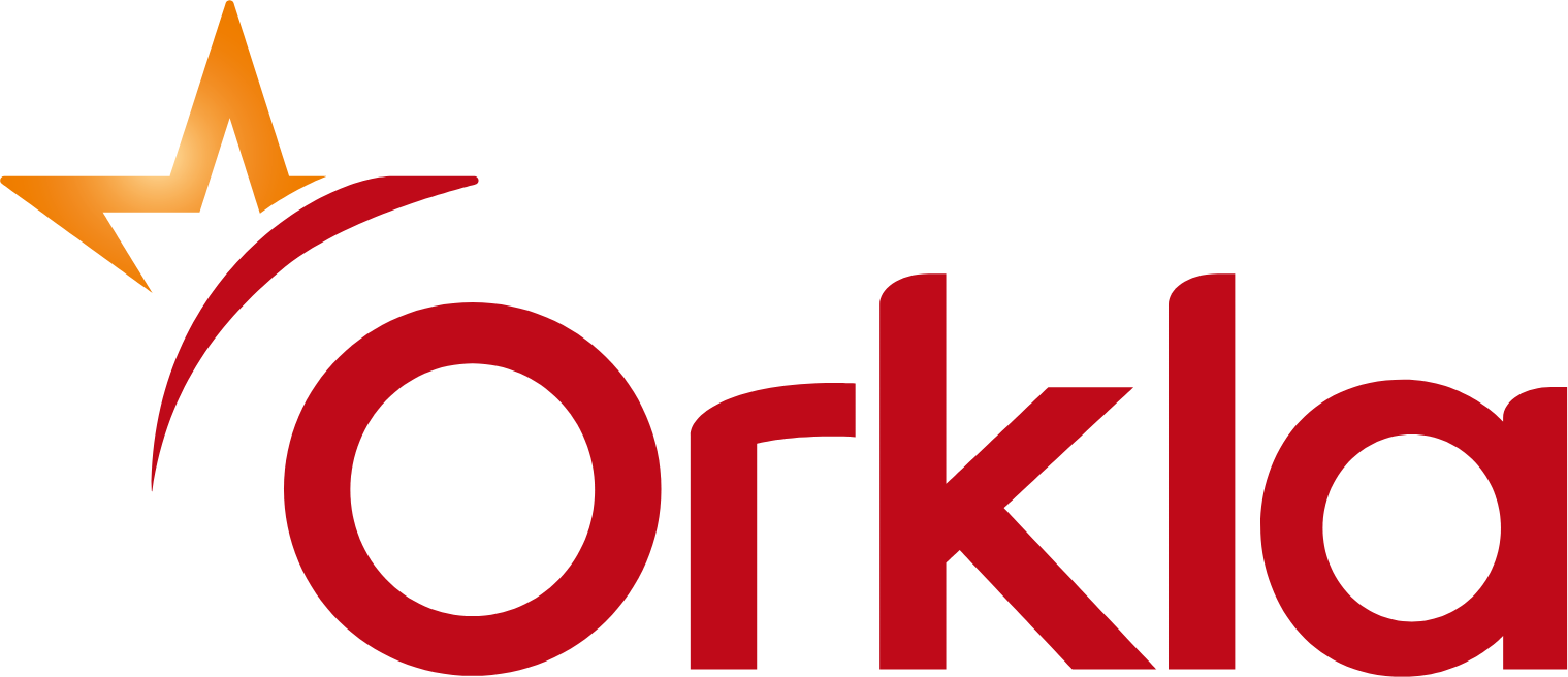 Orkla logo large (transparent PNG)