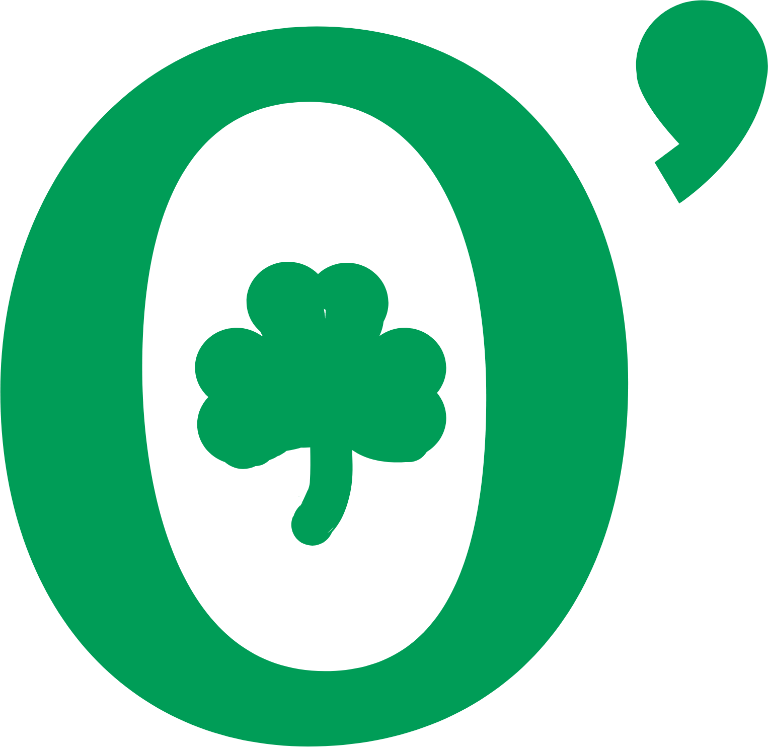 O'Reilly Automotive logo (transparent PNG)