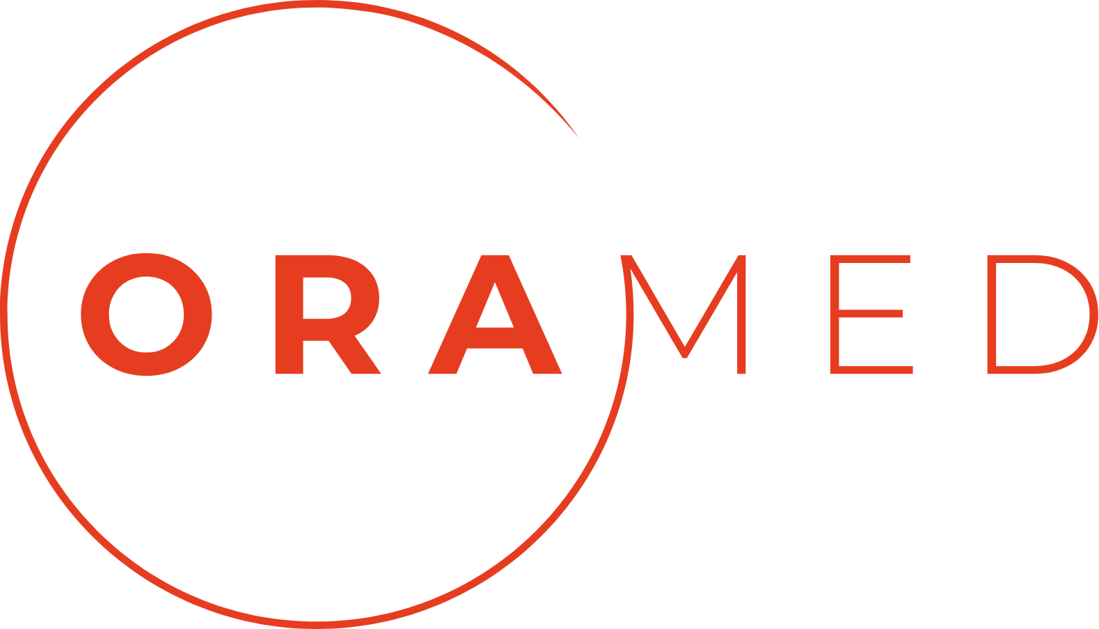 Oramed Pharmaceuticals logo large (transparent PNG)