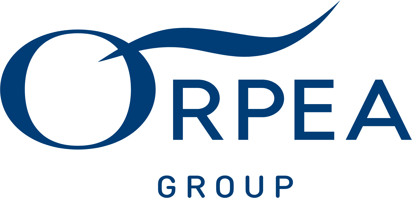 Orpea logo large (transparent PNG)