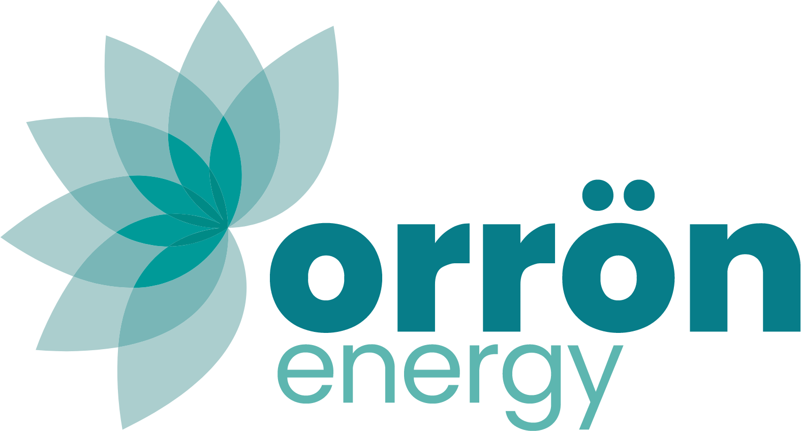 Orrön Energy logo large (transparent PNG)
