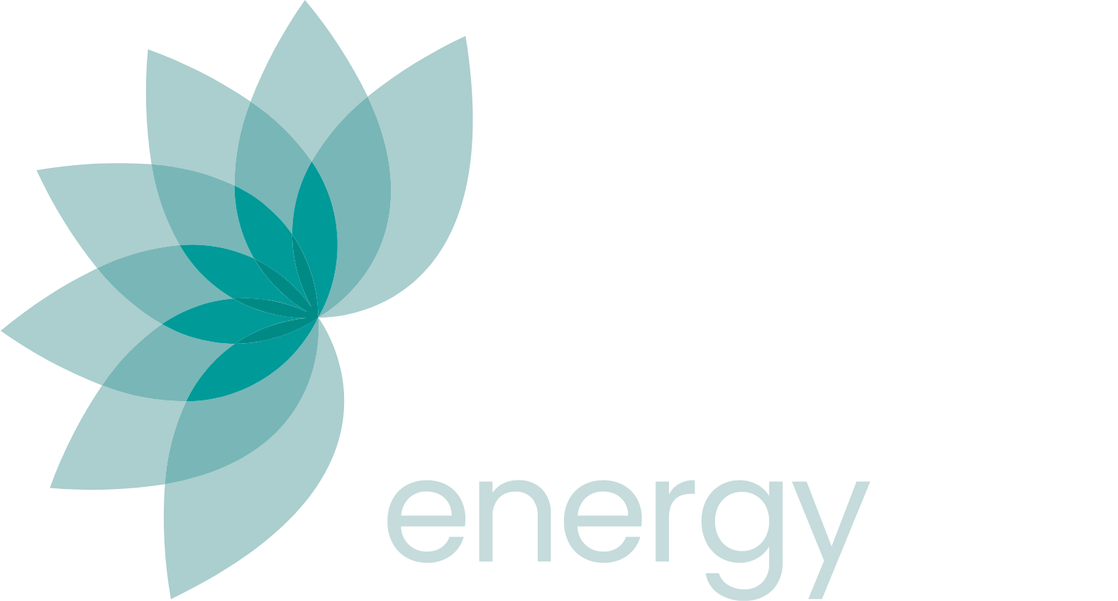 Orrön Energy logo grand pour les fonds sombres (PNG transparent)