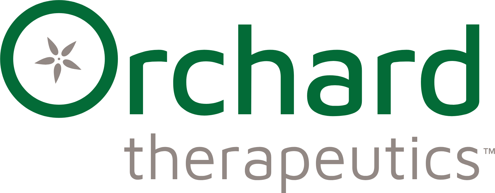 Orchard Therapeutics
 logo large (transparent PNG)