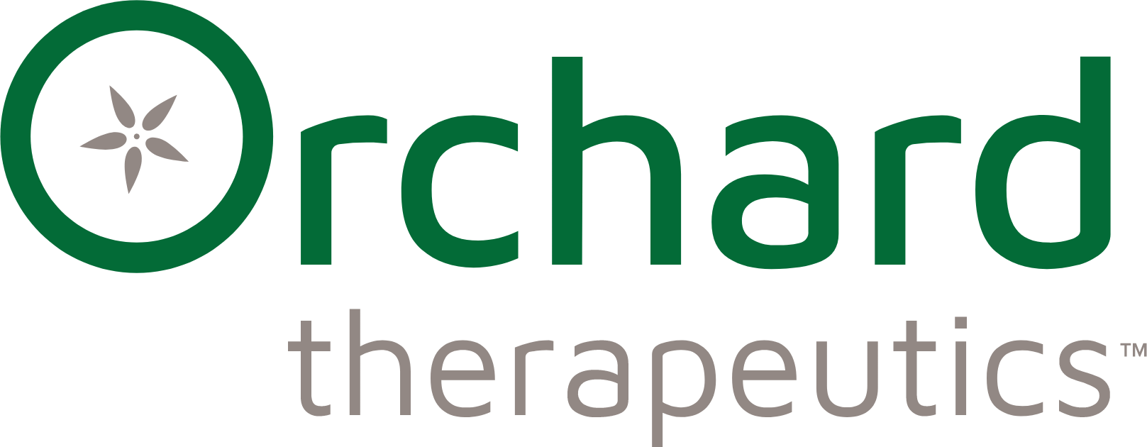 Orchard Therapeutics Logo im PNG-Format mit transparentem Hintergrund