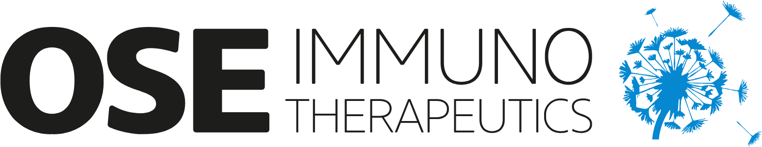 OSE Immunotherapeutics logo large (transparent PNG)