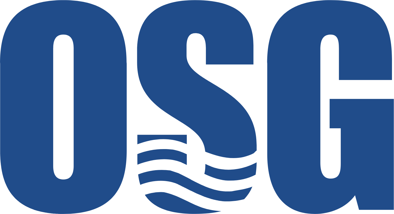 Overseas Shipholding Group
 logo (transparent PNG)