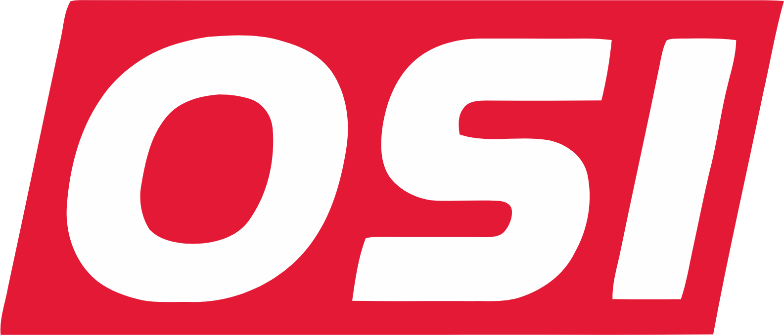 OSI Systems
 logo (transparent PNG)