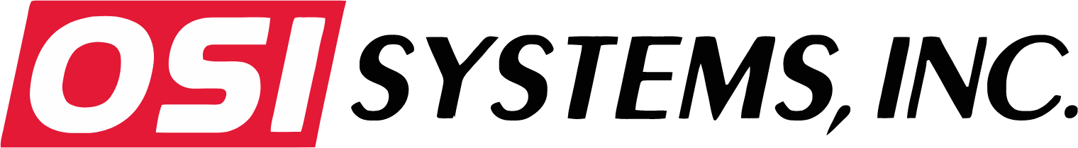 OSI Systems
 logo large (transparent PNG)
