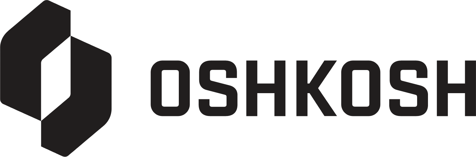 Oshkosh Corporation
 logo large (transparent PNG)