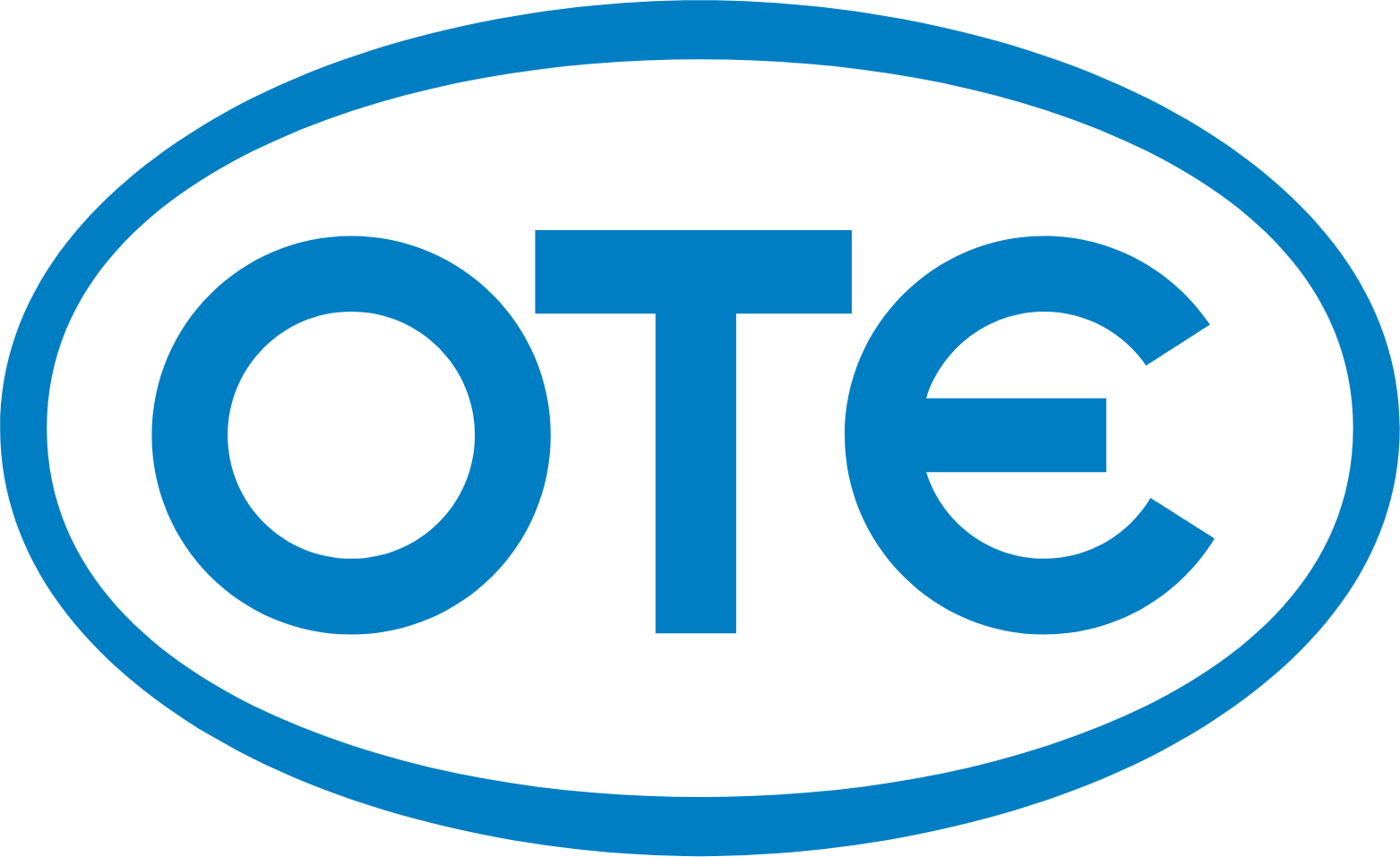 OTE Group Logo (transparentes PNG)