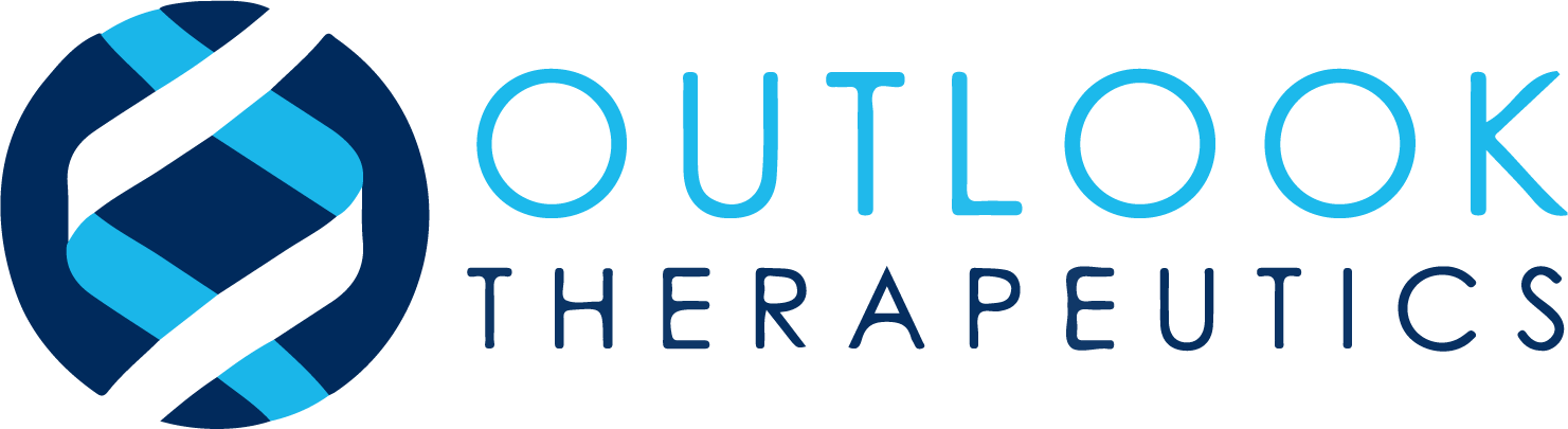 Outlook Therapeutics
 logo large (transparent PNG)
