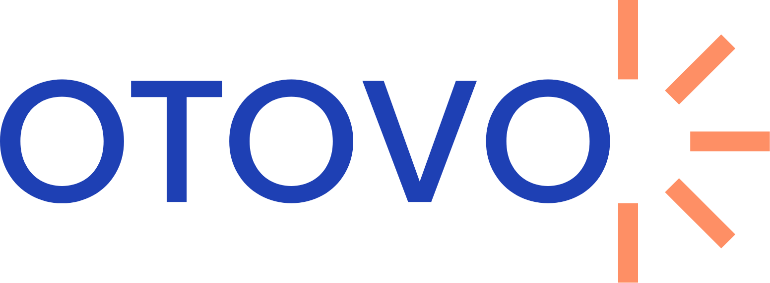 Otovo ASA logo large (transparent PNG)