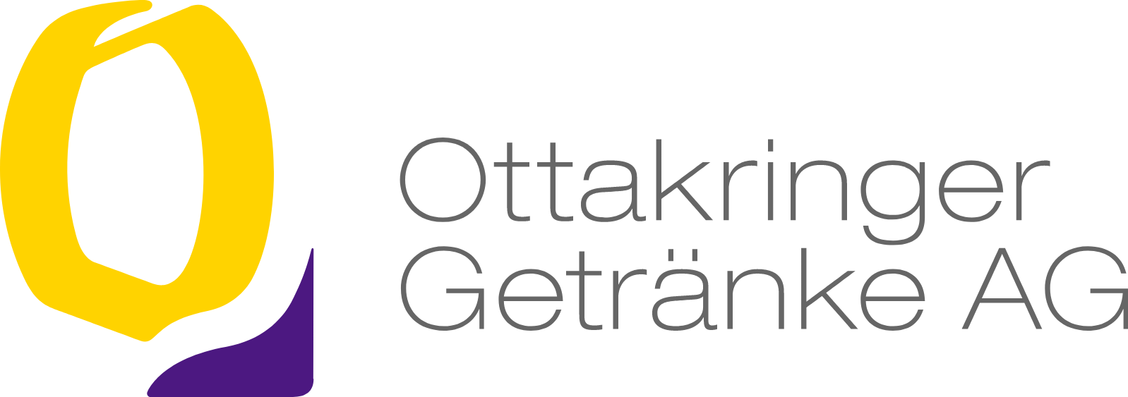 Ottakringer Getränke logo large (transparent PNG)