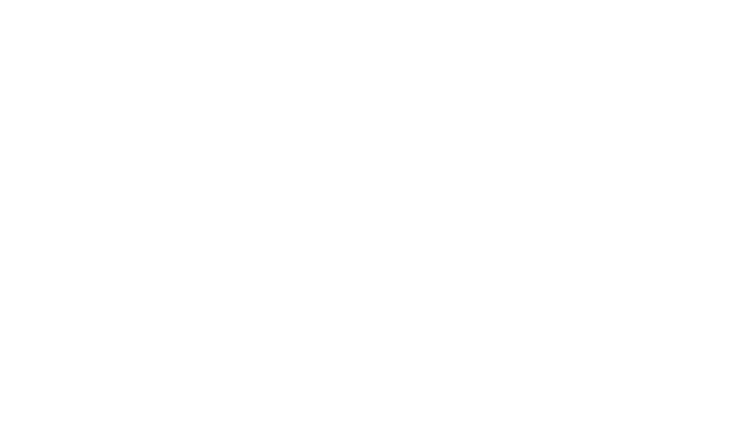 Ouster logo pour fonds sombres (PNG transparent)