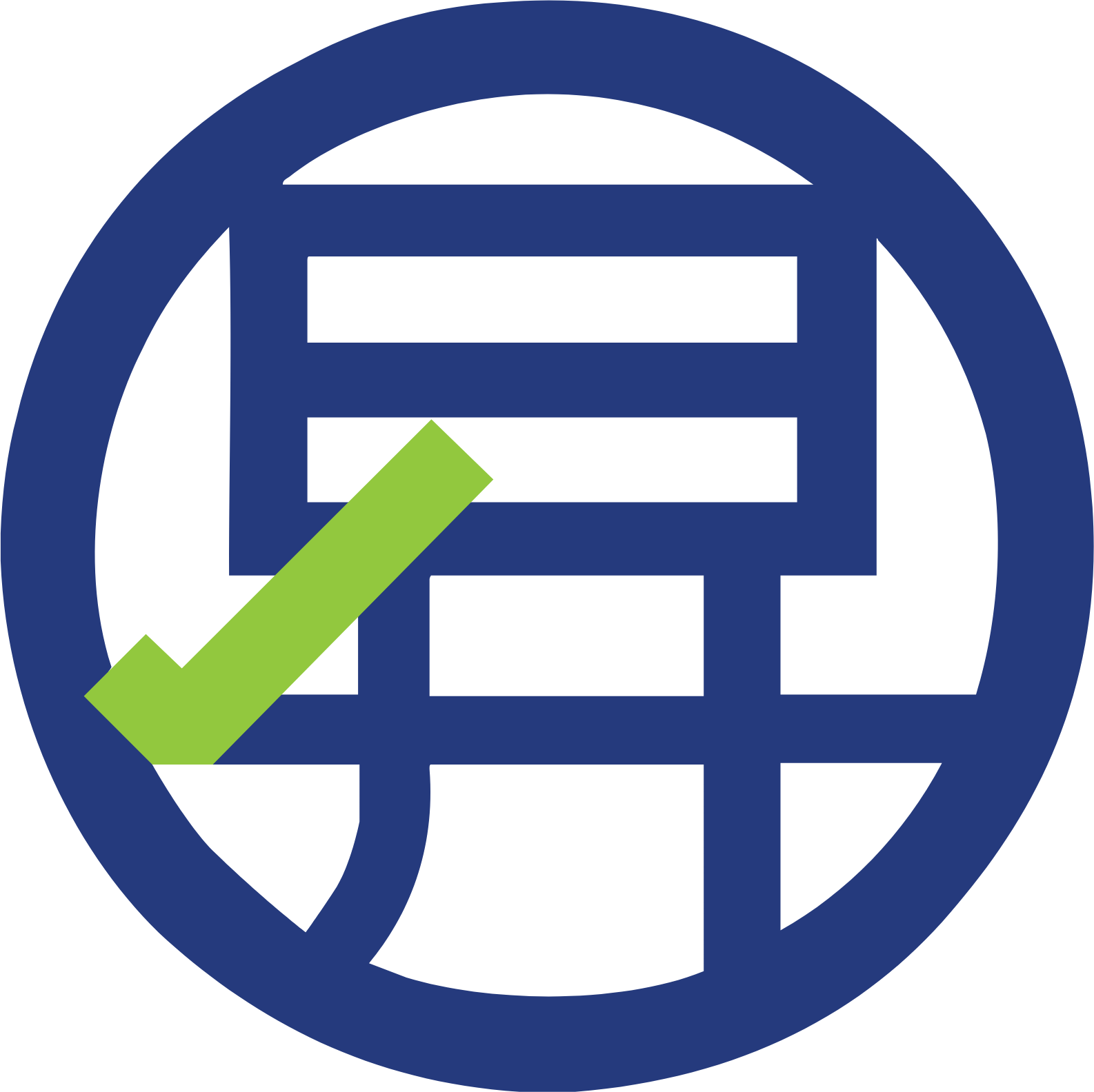 Sheng Siong Group logo (transparent PNG)