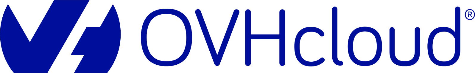 OVH Groupe logo large (transparent PNG)