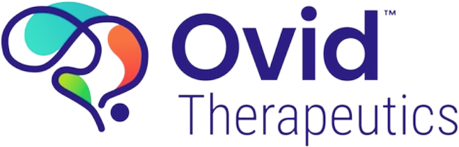 Ovid Therapeutics
 logo large (transparent PNG)