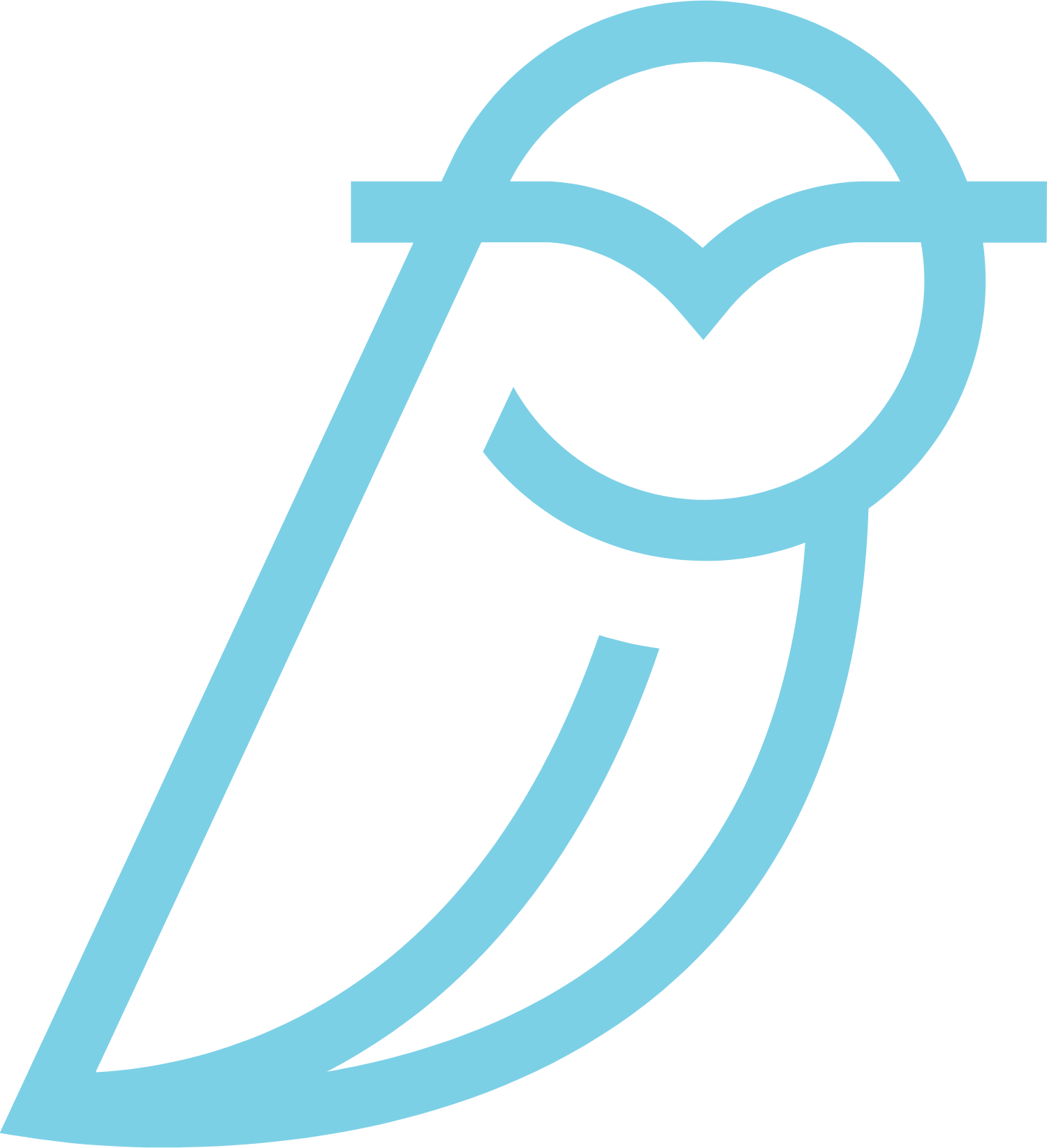 Blue Owl Capital logo (transparent PNG)