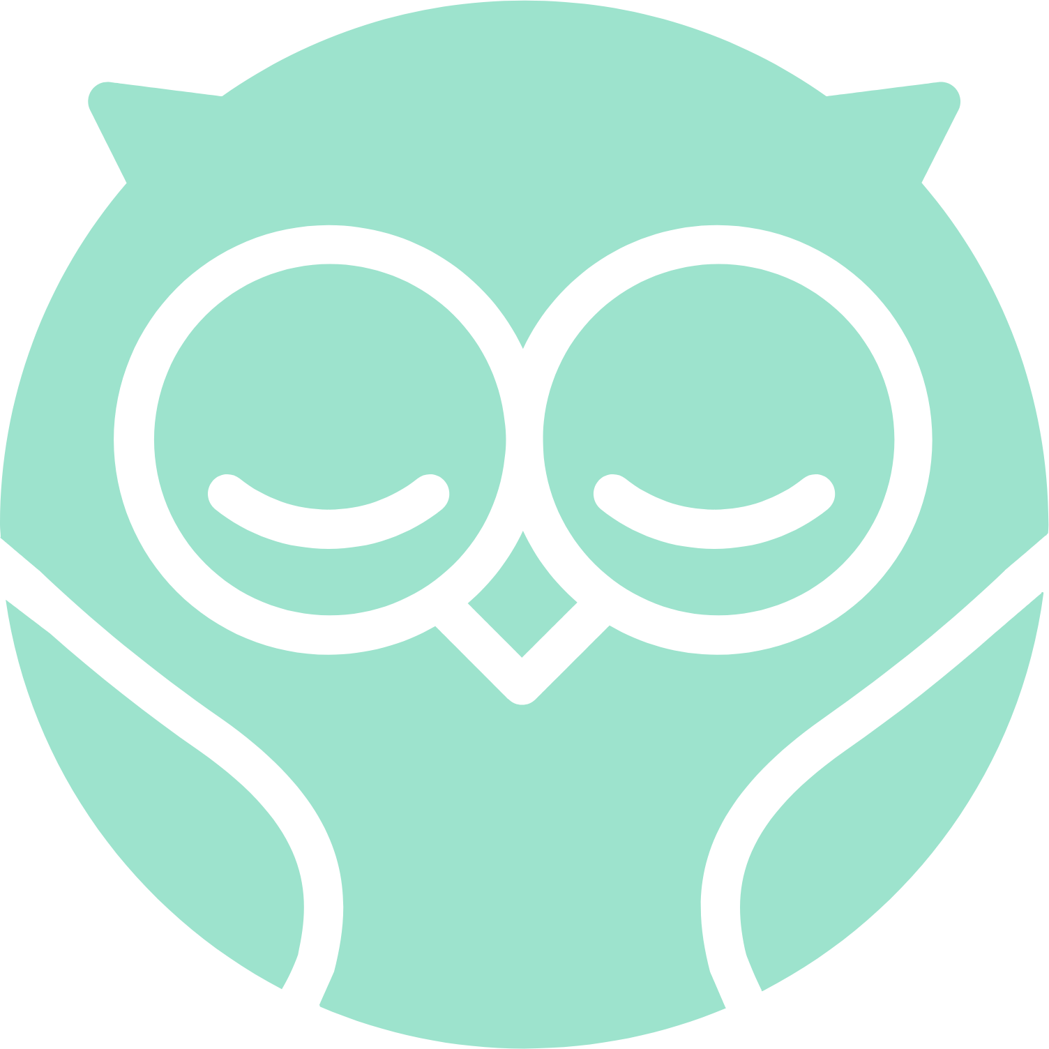 Owlet Logo (transparentes PNG)