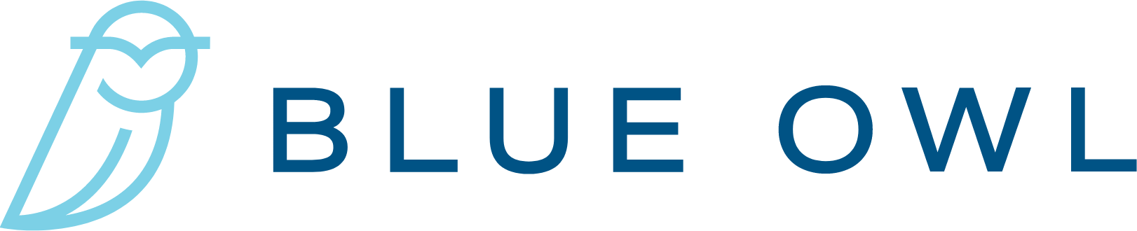 Blue Owl Capital Logo In Transparent PNG And Vectorized SVG Formats