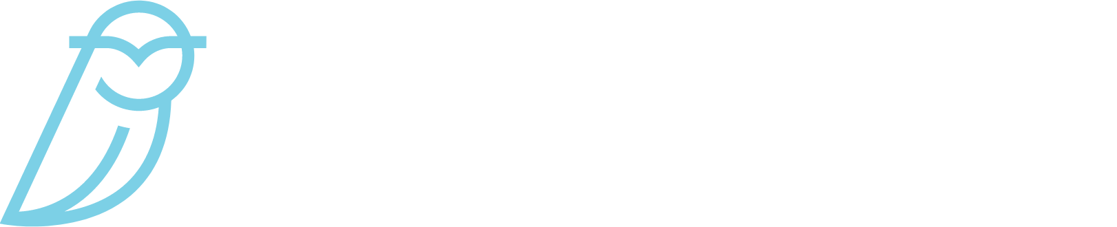 Blue Owl Capital Logo groß für dunkle Hintergründe (transparentes PNG)