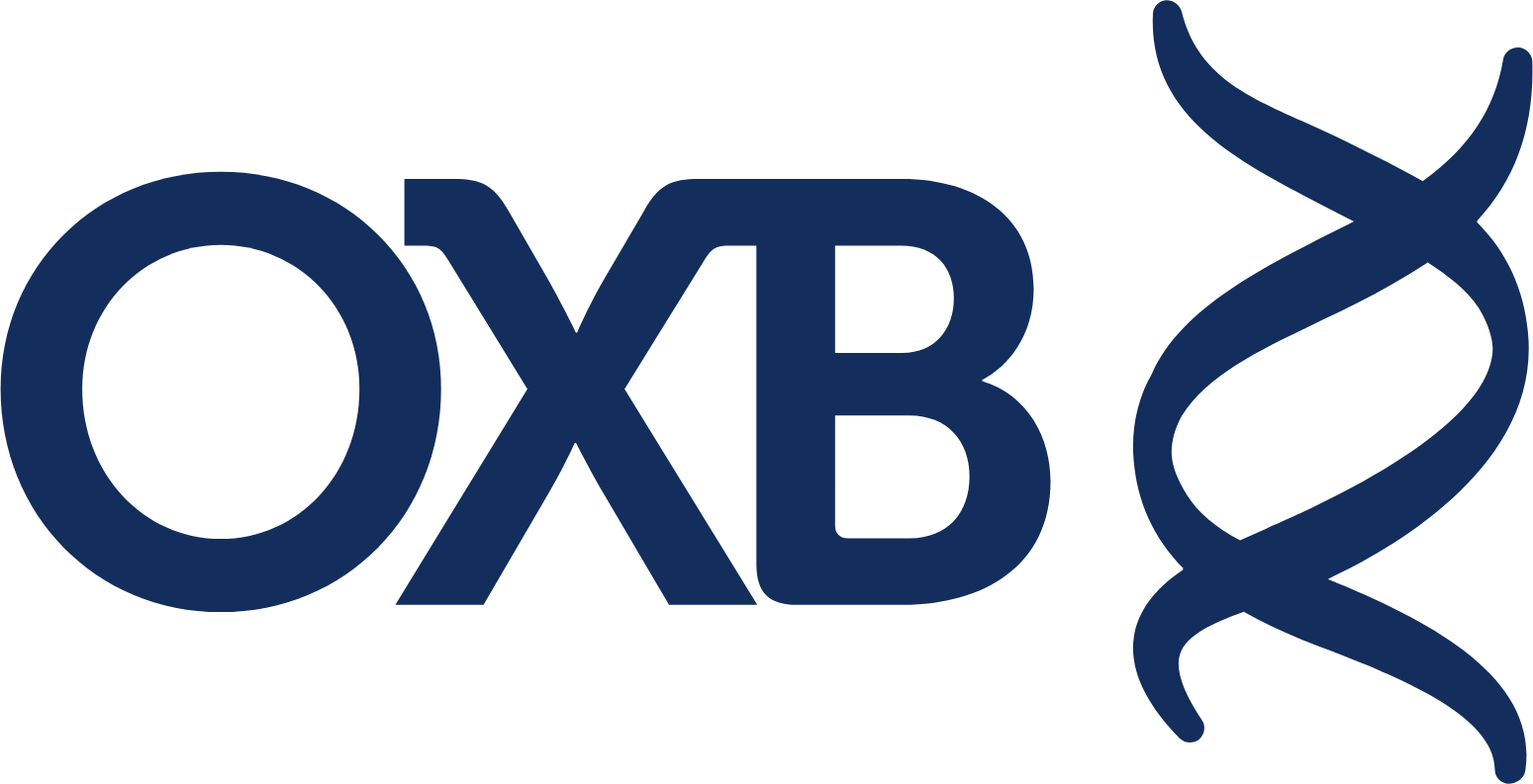 Oxford Biomedica logo large (transparent PNG)